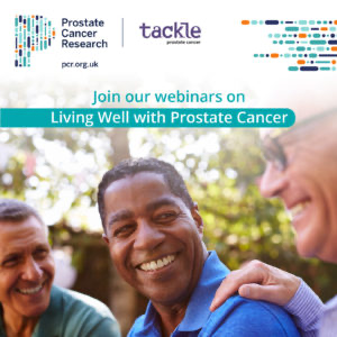 LIving well with prostate cancer