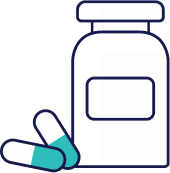 Drug bottle