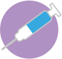 Hormone therapy injections