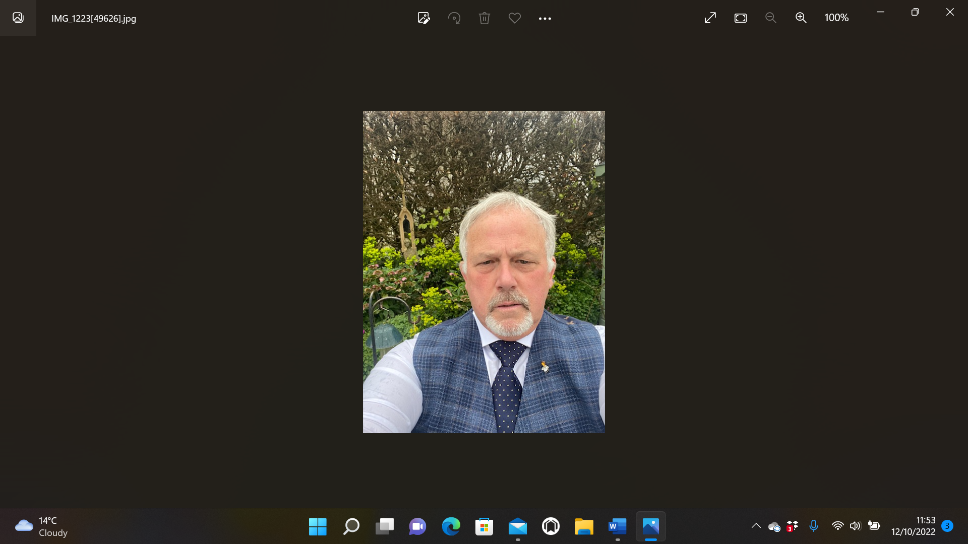 Kevin's Profile Picture
