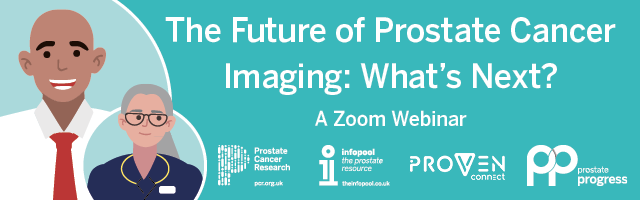 You are invited to register for a Zoom webinar!  When: Nov 25, 2025 06:00 PM London Topic:  “The Future of Prostate Cancer Imaging: What’s Next?”  Register in advance for this webinar: https://zoom.us/webinar/register/WN_Ik26V148T0-WkHKizE7Itg   After registering, you will receive a confirmation email containing information about joining the webinar.